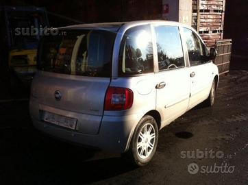Fiat multipla 2008