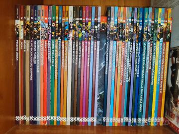 Collezione Fumetti Marvel ed. limitata 