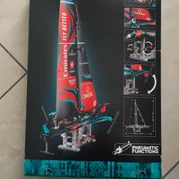 LEGO Technic – Emirates Team New Zealand | America