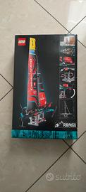 LEGO Technic – Emirates Team New Zealand | America