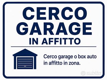 Box auto a Carmagnola