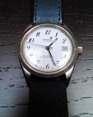Orologio automatico svizzero Cronel Eta 2783