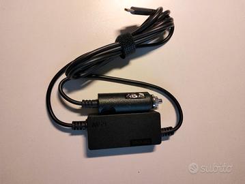 Alimentatore da auto per PC Lenovo