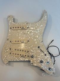 Battipenna originale precablato Jackson JE1200 Pre