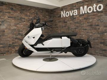 BMW C Scooter - CE 04 15kw Abs