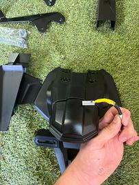 Portatarga originale Yamaha MT-09