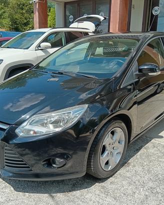 Ford Focus 1.6 120 CV GPL VALIDO FINO AL 2033