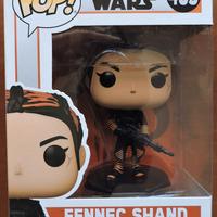 Funko Pop Star Wars - Fennec Shand (483)