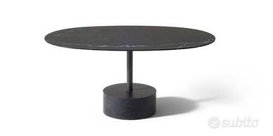 9 Tavolo da pranzo ovale Cassina