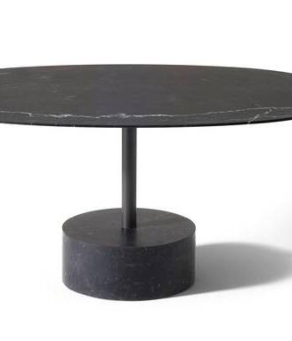 9 Tavolo da pranzo ovale Cassina