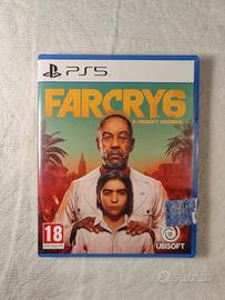 Far Cry 6 PS5