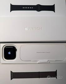 Apple Watch 10 46mm Mai Attivato + Due Cinturini