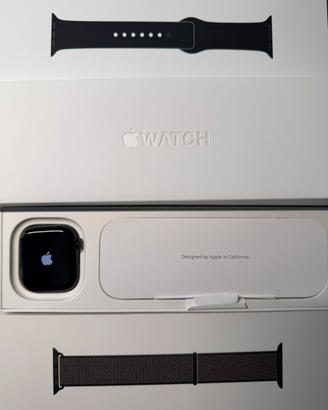Apple Watch 10 46mm Mai Attivato + Due Cinturini