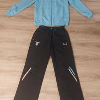 Tuta Puma ufficiale S.S. Lazio 2012