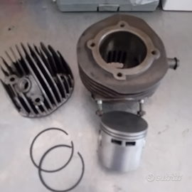 Gruppo termico vespa