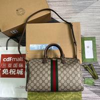 Borsa a mano Gucci Ophidia GG da donna