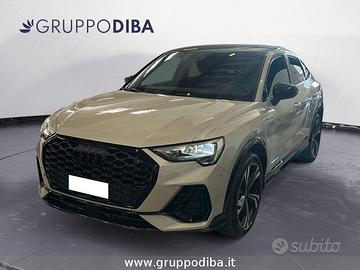 Audi Q3 I 2019 Sportback Diesel Sportback 35 ...