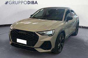 Audi Q3 I 2019 Sportback Diesel Sportback 35 ...