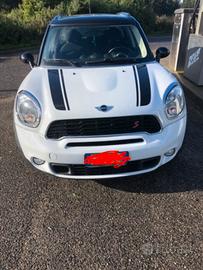 mini countryman SD ALL4  per poco utilizzo