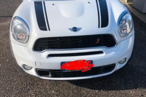 mini countryman SD ALL4  per poco utilizzo