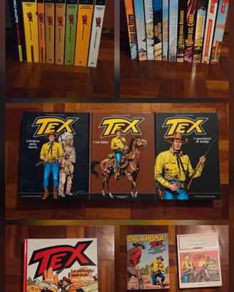Fumetti tex