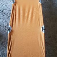 Lettino da campeggio