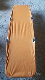 Lettino da campeggio