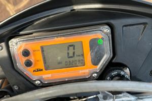 KTM 640 LC4 super MOTARD