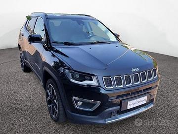Jeep Compass II 2017 2.0 mjt Limited 4wd 140c...