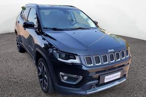 Jeep Compass II 2017 2.0 mjt Limited 4wd 140c...