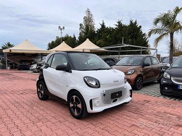 Smart ForTwo EQ Racingrey (4,6kW)