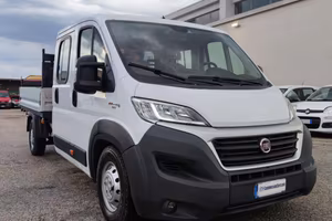 FIAT DUCATO MAXI 35 LH1 2.3 MJT CASS.CON GRU 7