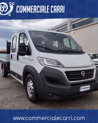 FIAT DUCATO MAXI 35 LH1 2.3 MJT CASS.CON GRU 7