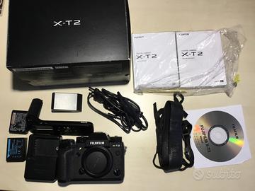 Fujifilm X-T2