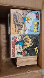 TEX GIGANTI tex willer da 500 a 800 lire