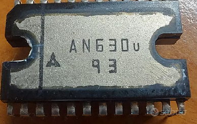 INTEGRATO DRIVER  ORIGINALE   TECHNICS