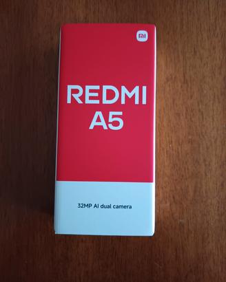 smart phone REDMI A5