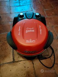 G3 Ferrari forno Pizza Express colore rosso