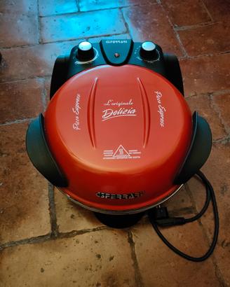 G3 Ferrari forno Pizza Express colore rosso