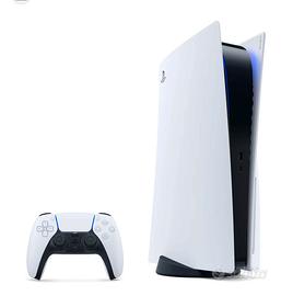 Sony Ps5 prima generazione 1T + Joypad Nuovo