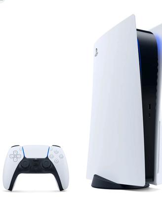 Sony Ps5 prima generazione 1T + Joypad Nuovo