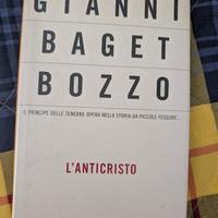 L'anticristo - Gianni Baget Bozzo - Mondadori 2001