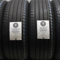 4 GOMME 225 45 17 GOODYEAR A58567