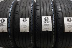 4 GOMME 225 45 17 GOODYEAR A58567