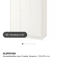 Armadio IKEA