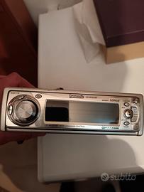 autoradio Panasonic 