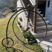 Biciclo antico