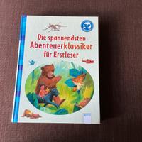 Set di 3 libri per bambini in lingua tedesca