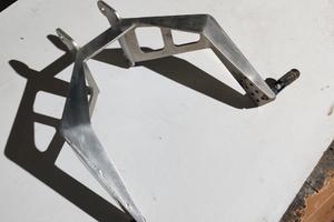 Pedane piaggio bravo