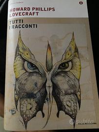 Tutti i racconti H P Lovecraft
